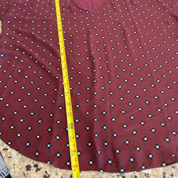 LOFT Pattern Top - Picture 10 of 10